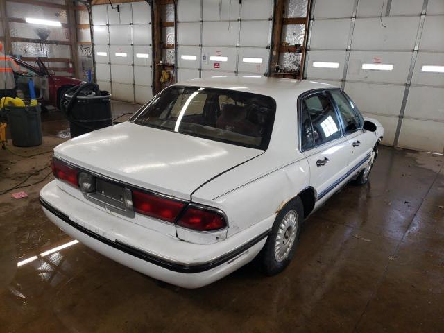 Photo 3 from auction – 1998 BUICK LESABRE CU with VIN 1G4HP52K8WH405877