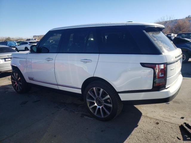 Photo 2 from auction – 2015 LAND ROVER RANGE ROVE with VIN SALGV2TF4FA197861