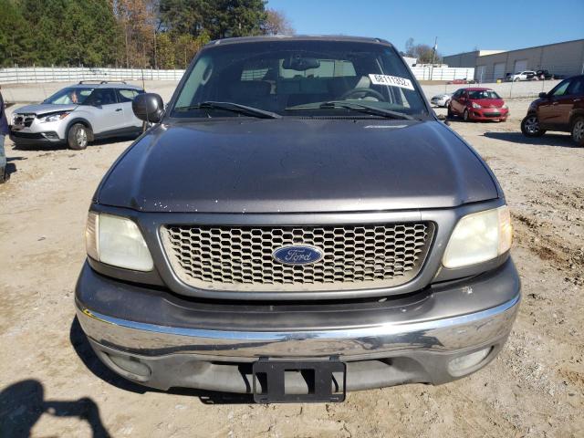 Photo 5 from auction – 2003 FORD F150 SUPER with VIN 1FTRW07L53KD34314