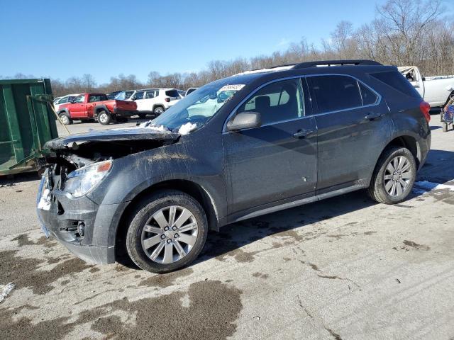 CHEVROLET EQUINOX LT 2011 with VIN 2CNFLDE55B6244570 - Photo from auction