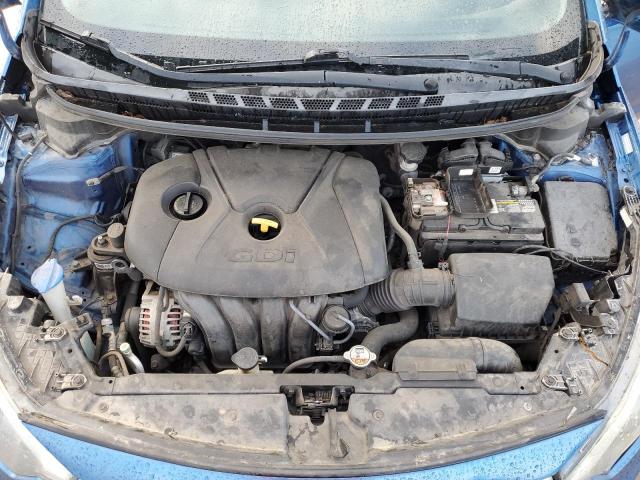 Photo 11 from auction – 2014 KIA FORTE EX with VIN KNAFX4A81E5112427
