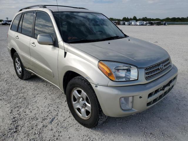 Photo 4 from auction – 2001 TOYOTA RAV4 with VIN JTEGH20V310021923