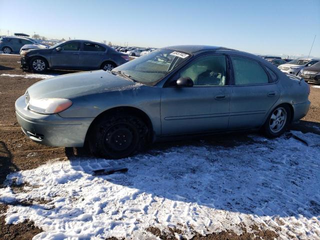 FORD TAURUS SE 2006 with VIN 1FAFP53U16A196024 - Photo from auction