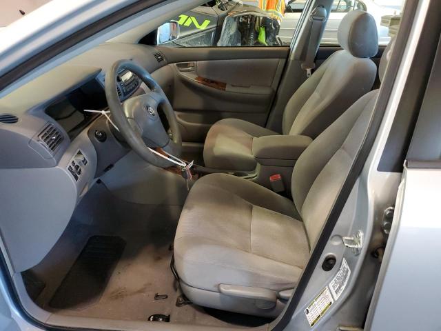 Photo 7 from auction – 2006 TOYOTA COROLLA CE with VIN 1NXBR32E56Z715829