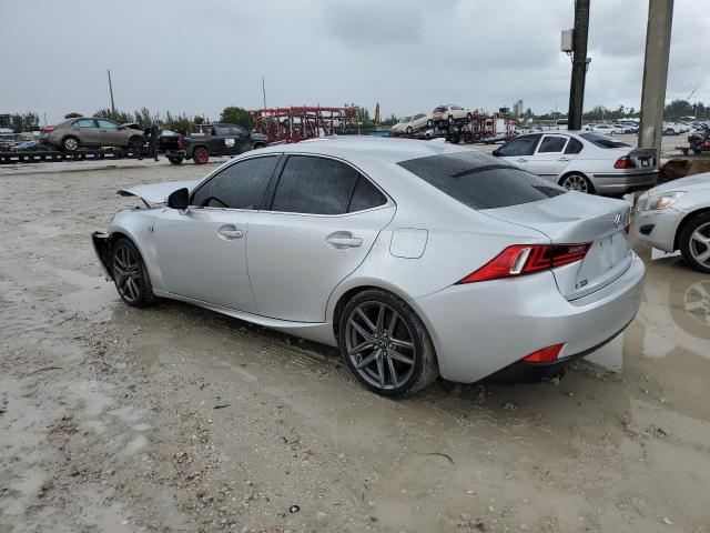 Photo 2 from auction – 2016 LEXUS IS 200T with VIN JTHBA1D23G5028054