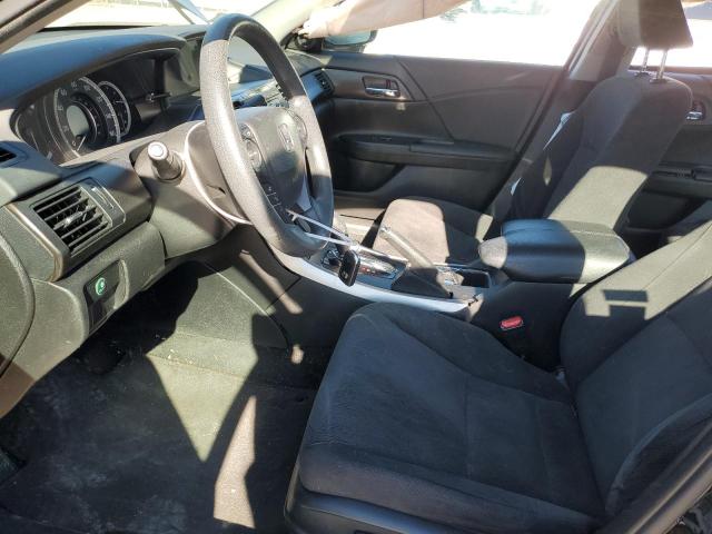 Photo 7 from auction – 2015 HONDA ACCORD EX with VIN 1HGCR2F7XFA258761