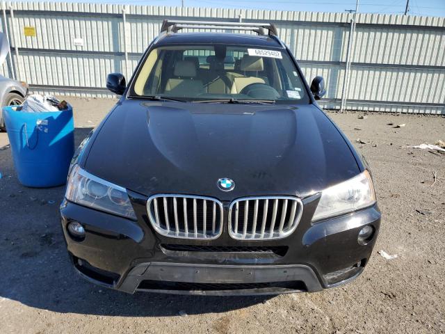 Photo 5 from auction – 2013 BMW X3 XDRIVE2 with VIN 5UXWX9C50D0A30754