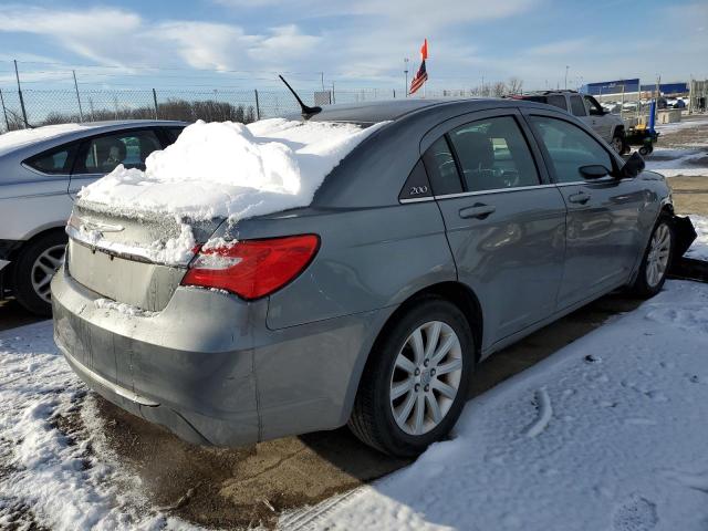 Photo 3 from auction – 2011 CHRYSLER 200 TOURIN with VIN 1C3BC1FB8BN604291