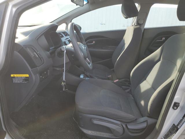 Photo 7 from auction – 2015 KIA RIO LX with VIN KNADM4A35F6449795