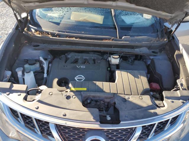 Photo 12 from auction – 2011 NISSAN MURANO S with VIN JN8AZ1MW2BW161002