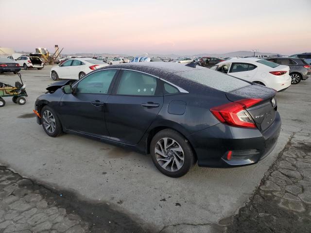Photo 2 from auction – 2017 HONDA CIVIC EX with VIN 2HGFC2F70HH563799