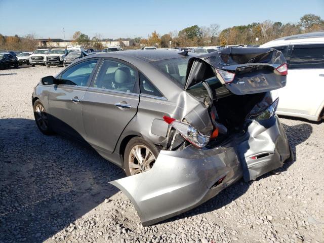 Photo 2 from auction – 2013 HYUNDAI SONATA SE with VIN 5NPEC4AC9DH620531