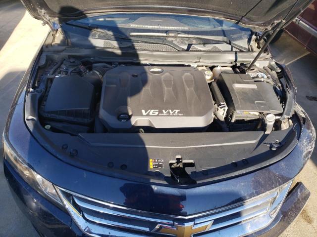 Photo 11 from auction – 2015 CHEVROLET IMPALA LT with VIN 2G1125S35F9166542