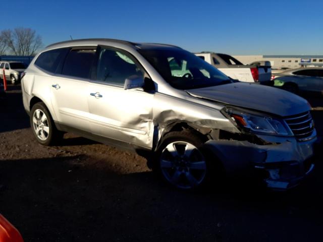 Photo 4 from auction – 2016 CHEVROLET TRAVERSE L with VIN 1GNKRGKD0GJ324679