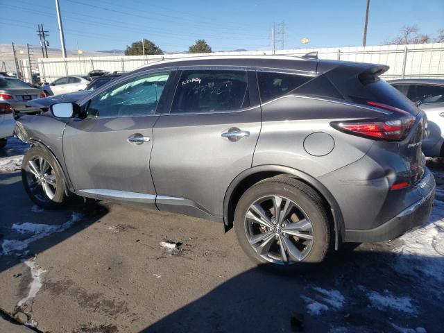 Photo 2 from auction – 2019 NISSAN MURANO S with VIN 5N1AZ2MS9KN117370