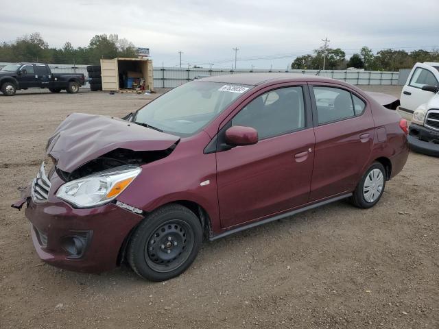 MITSUBISHI MIRAGE G4 2019 with VIN ML32F3FJ2KHF16668 - Photo from auction