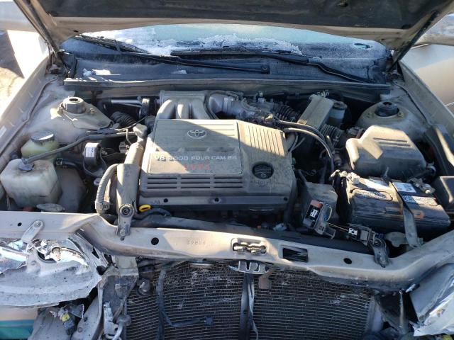 Foto 11 de la subasta – 2002 TOYOTA AVALON con VIN 4T1BF28B42U234870