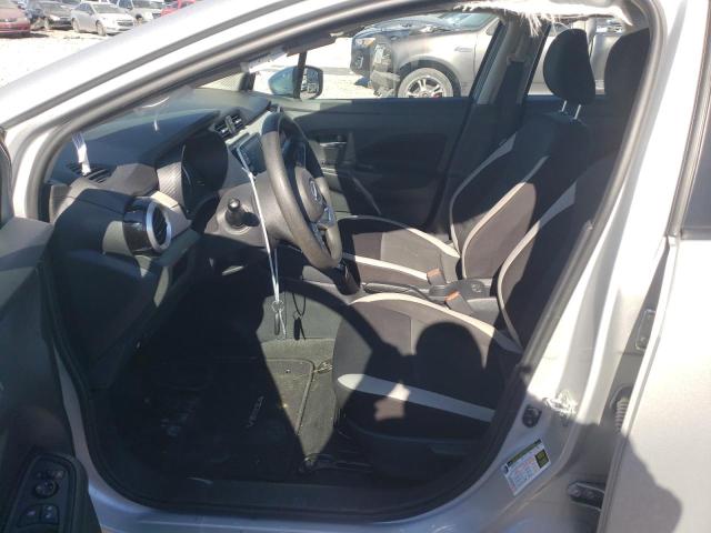 Photo 7 from auction – 2021 NISSAN VERSA SV with VIN 3N1CN8EV0ML923723