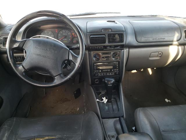 Photo 8 from auction – 2002 SUBARU FORESTER S with VIN JF1SF65632H728767