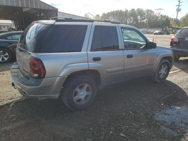 Photo 3 from auction – 2003 CHEVROLET TRAILBLAZE with VIN 1GNDS13S622225892