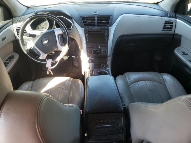 Photo 8 from auction – 2011 CHEVROLET TRAVERSE L with VIN 1GNKVLED1BJ358347