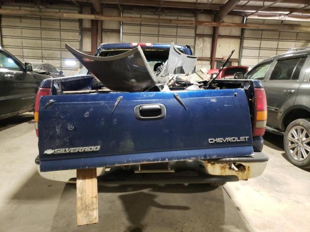 Photo 6 from auction – 1999 CHEVROLET SILVERADO with VIN 2GCEK19V1X1288789