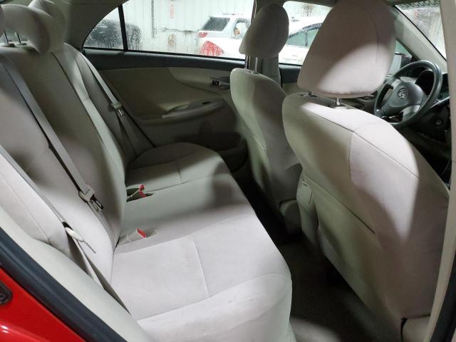 Photo 10 from auction – 2010 TOYOTA COROLLA BA with VIN JTDBU4EE5AJ078522
