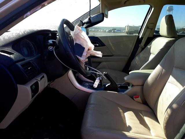 Photo 7 from auction – 2014 HONDA ACCORD EXL with VIN 1HGCR2F87EA050747