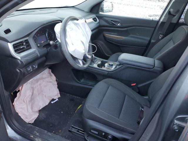 Photo 7 from auction – 2021 GMC ACADIA SLE with VIN 1GKKNRLS5MZ208764