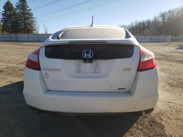 Photo 6 from auction – 2012 HONDA CROSSTOUR with VIN 5J6TF2H59CL010739