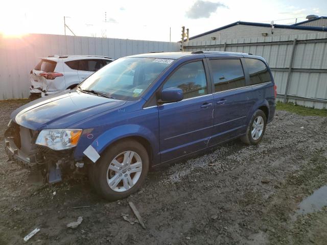 DODGE GRAND CARA 2011 with VIN 2D4RN5DG4BR683300 - Photo from auction