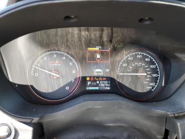 Photo 9 from auction – 2020 SUBARU FORESTER S with VIN JF2SKAMC5LH604129