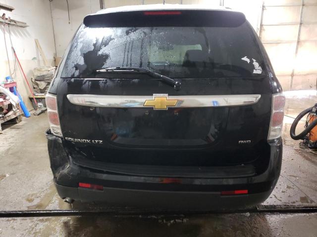 Photo 6 from auction – 2008 CHEVROLET EQUINOX LS with VIN 2CNDL23F986039463