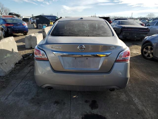 Photo 6 from auction – 2015 NISSAN ALTIMA 2.5 with VIN 1N4AL3AP1FC120749