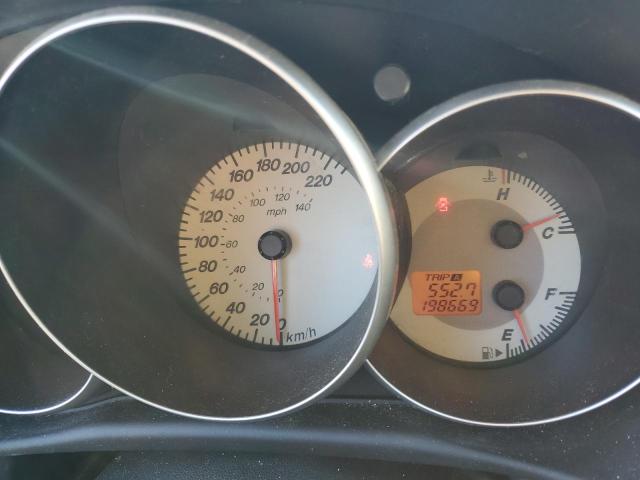 Photo 9 from auction – 2007 MAZDA 3 I with VIN JM1BK32F271621704