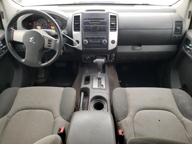 Photo 8 from auction – 2009 SUZUKI EQUATOR SP with VIN 5Z6AD09W79C416544