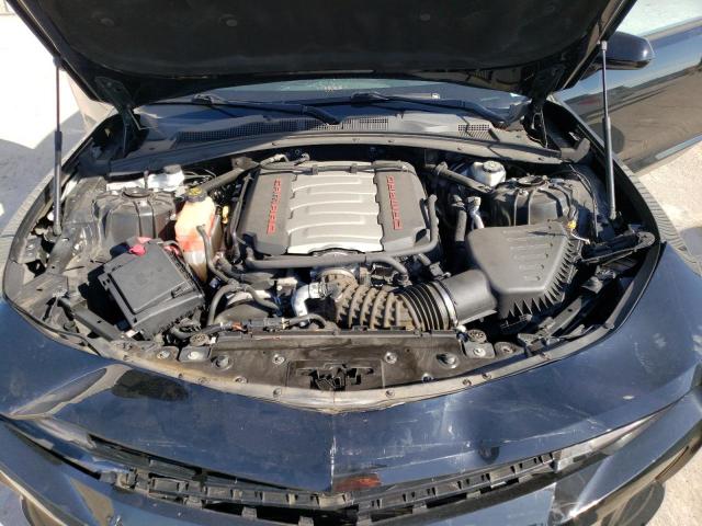Photo 11 from auction – 2018 CHEVROLET CAMARO SS with VIN 1G1FF1R74J0135765