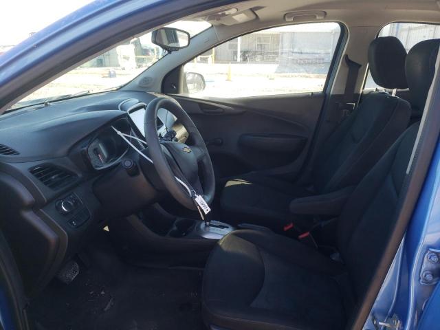 Photo 7 from auction – 2017 CHEVROLET SPARK LS with VIN KL8CB6SA0HC830061
