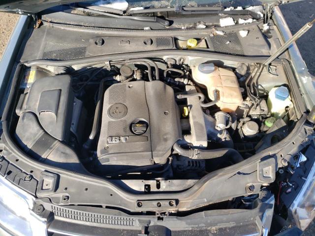 Photo 11 from auction – 2004 VOLKSWAGEN PASSAT GL with VIN WVWND63B04E170653