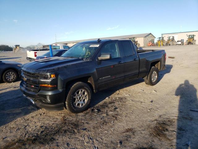 Photo 1 from auction – 2018 CHEVROLET SILVERADO with VIN 1GCVKREC0JZ261410