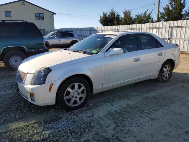 CADILLAC CTS 2006 with VIN 1G6DP577X60116993 - Photo from auction