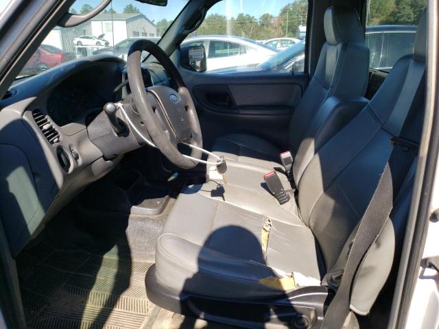Photo 7 from auction – 2009 FORD RANGER with VIN 1FTYR10D69PA35101