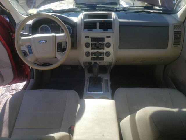 Photo 8 from auction – 2012 FORD ESCAPE XLT with VIN 1FMCU9D7XCKA75838