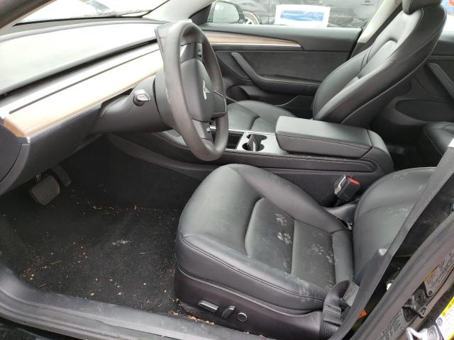 Photo 7 from auction – 2022 TESLA MODEL 3 with VIN 5YJ3E1EA0NF185200