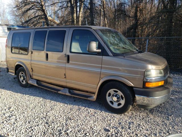 Photo 4 from auction – 2003 CHEVROLET EXPRESS G1 with VIN 1GBFG15X131160957