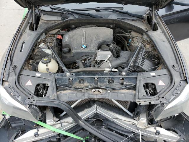 Photo 11 from auction – 2014 BMW 528 I with VIN WBA5A5C53ED508760