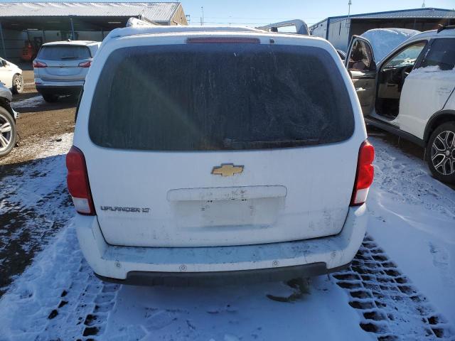 Photo 6 from auction – 2006 CHEVROLET UPLANDER L with VIN 1GNDV33LX6D234603