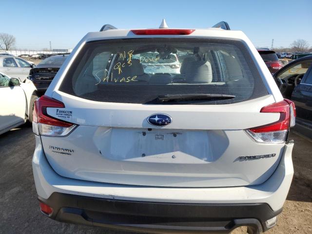 Photo 6 from auction – 2020 SUBARU FORESTER with VIN JF2SKADCXLH529072