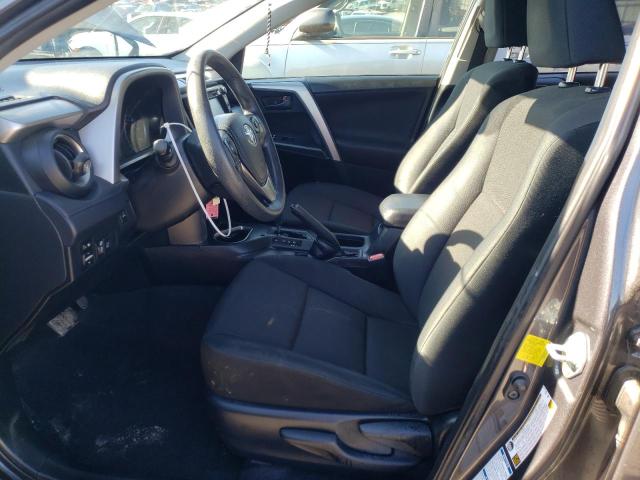 Photo 7 from auction – 2017 TOYOTA RAV4 LE with VIN JTMBFREV4HJ709620