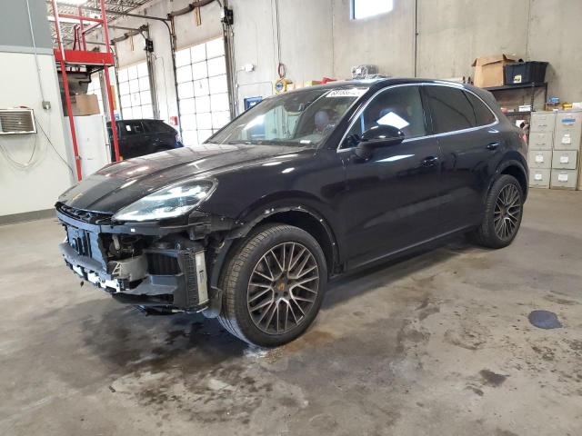 PORSCHE CAYENNE S 2019 with VIN WP1AB2AY5KDA60686 - Photo from auction